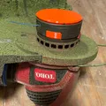 Nắp cuộn dây thay thế cho máy cắt cỏ Toro - Thumbnail 1