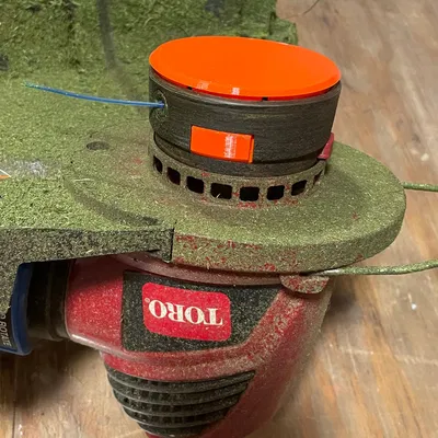 Nắp cuộn dây thay thế cho máy cắt cỏ Toro