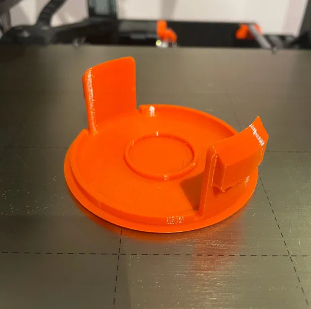 Nắp cuộn dây thay thế cho máy cắt cỏ Toro - Image 2