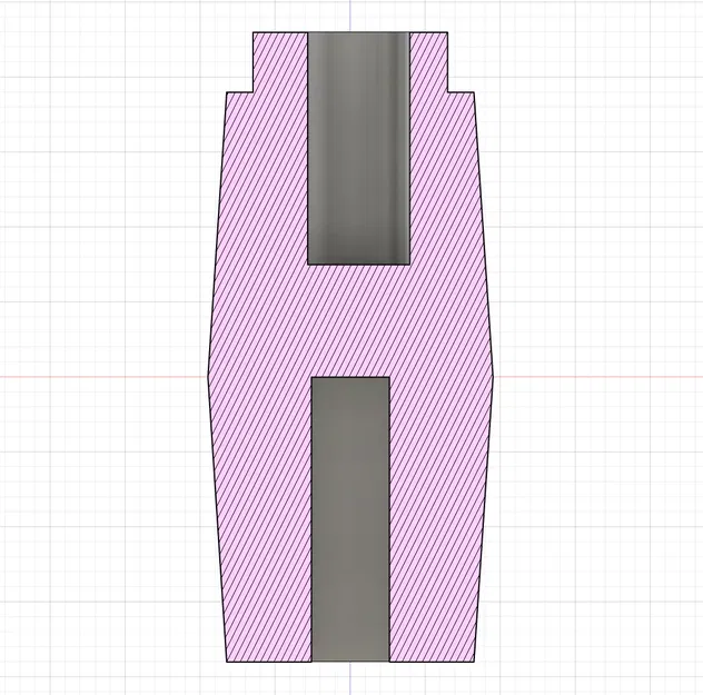 Khớp nối trục khuỷu thay thế cho máy cắt cỏ BOSCH ART 37 - Image 9