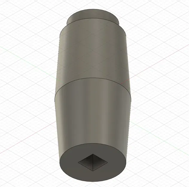 Khớp nối trục khuỷu thay thế cho máy cắt cỏ BOSCH ART 37 - Image 10