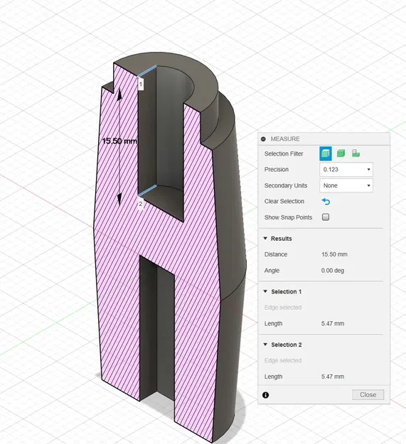 Khớp nối trục khuỷu thay thế cho máy cắt cỏ BOSCH ART 37 - Image 14