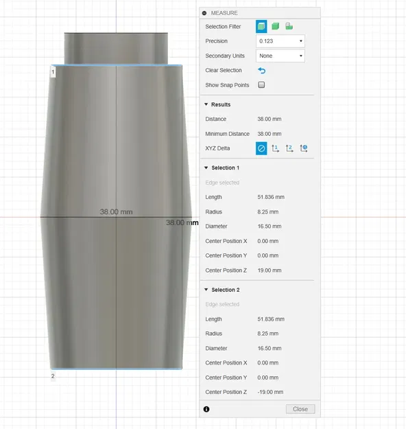 Khớp nối trục khuỷu thay thế cho máy cắt cỏ BOSCH ART 37 - Image 15