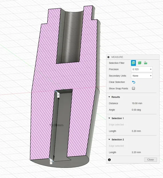 Khớp nối trục khuỷu thay thế cho máy cắt cỏ BOSCH ART 37 - Image 16