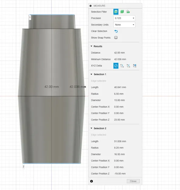 Khớp nối trục khuỷu thay thế cho máy cắt cỏ BOSCH ART 37 - Image 17