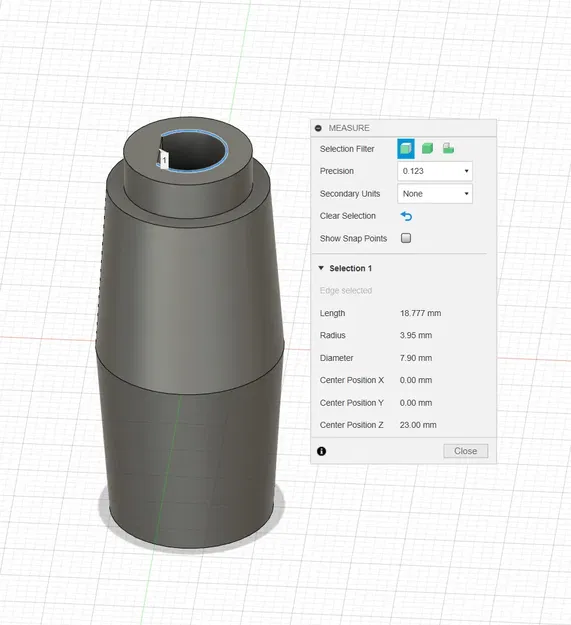 Khớp nối trục khuỷu thay thế cho máy cắt cỏ BOSCH ART 37 - Image 18