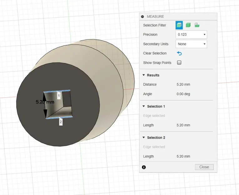 Khớp nối trục khuỷu thay thế cho máy cắt cỏ BOSCH ART 37 - Image 19