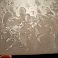 Mô hình lithophane Avengers độc đáo và nghệ thuật - Thumbnail 1