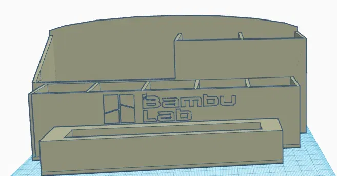 Tổ chức công cụ Bambu Lab với thiết kế cải tiến - Image 1