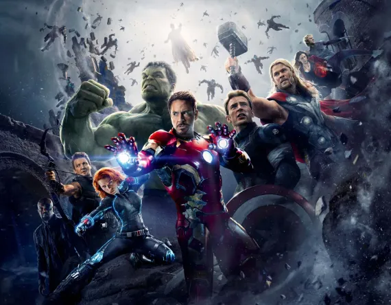 Mô hình lithophane Avengers độc đáo và nghệ thuật - Image 2