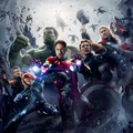 Mô hình lithophane Avengers độc đáo và nghệ thuật - Thumbnail 2