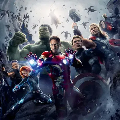 Mô hình lithophane Avengers độc đáo và nghệ thuật