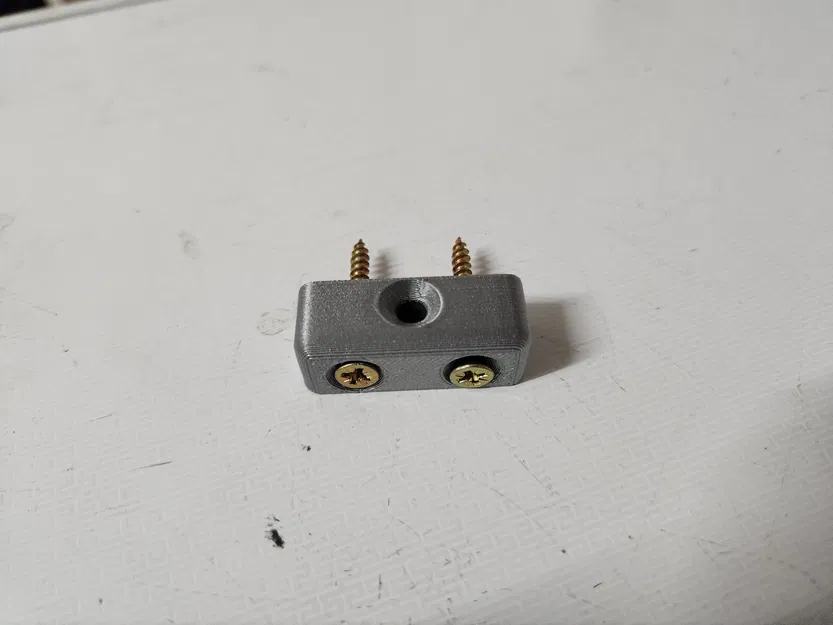 Khối góc lắp ghép cho vật liệu với góc 90 độ - Image 1