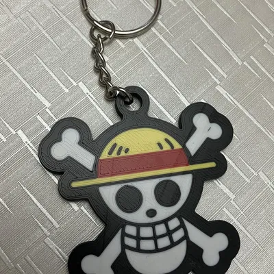 Móc khóa One Piece cho MMU