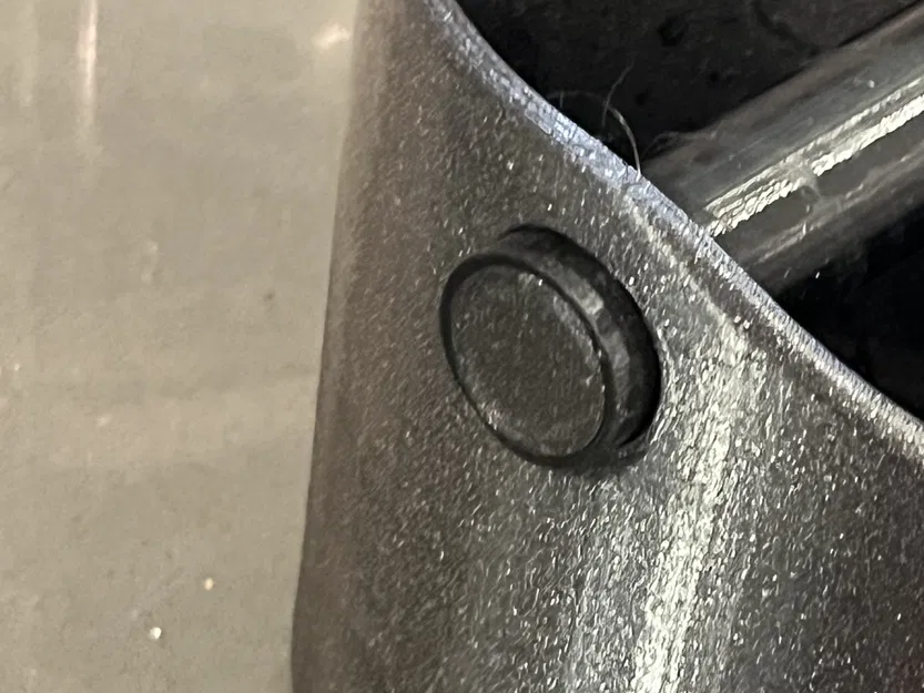 Hộp đập espresso với trục TPU+PETG - Image 2