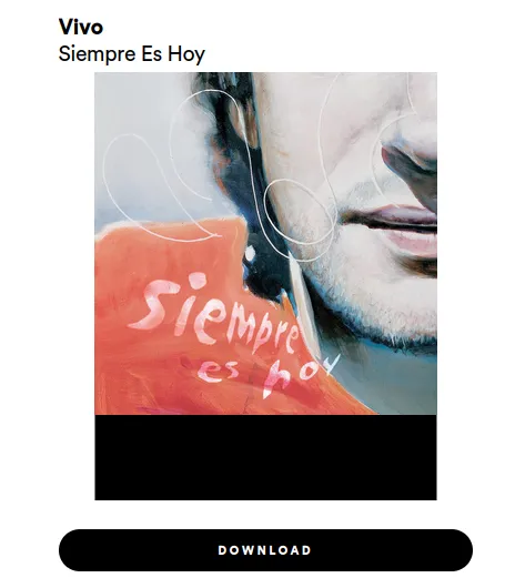 Móc khóa Vivo - Gustavo Cerati dành cho tín đồ âm nhạc - Image 1