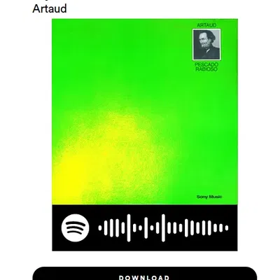 Móc khóa Bajan của Luis Alberto Spinetta