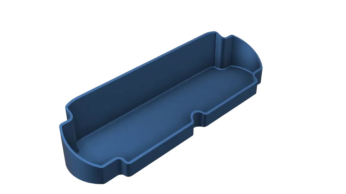 Khay chứa chất hút ẩm Silica Gel cho AMS v3 Bambu Lab - Image 1