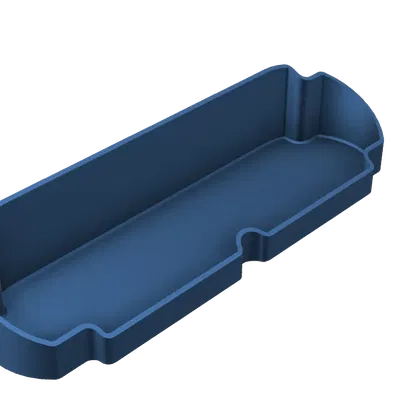 Khay chứa chất hút ẩm Silica Gel cho AMS v3 Bambu Lab