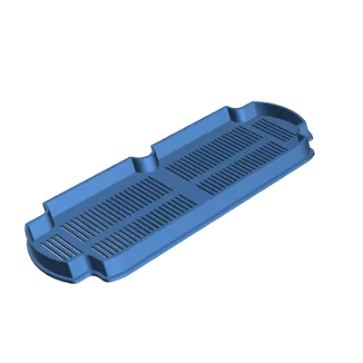 Khay chứa chất hút ẩm Silica Gel cho AMS v3 Bambu Lab