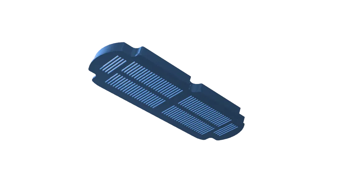 Khay chứa chất hút ẩm Silica Gel cho AMS v3 Bambu Lab - Image 4