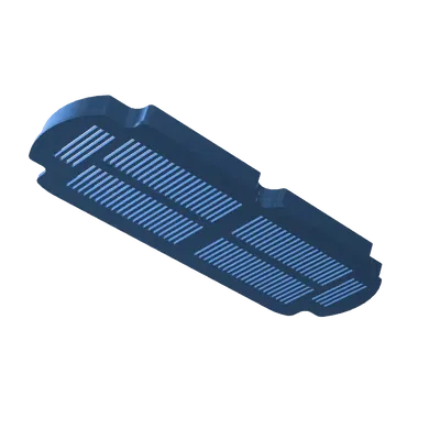 Khay chứa chất hút ẩm Silica Gel cho AMS v3 Bambu Lab