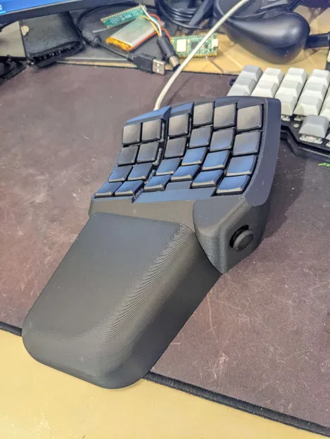 Phiên bản tương thích với Amoeba của bàn phím Sherbet - Image 2