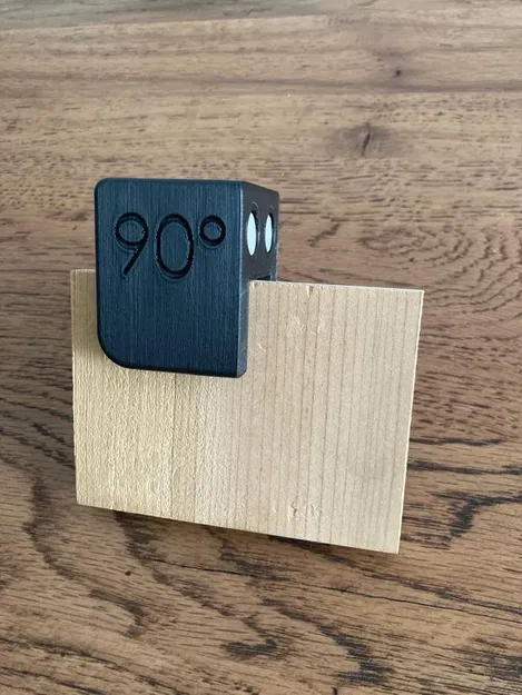 Giá đỡ cưa 90 độ cho công việc chế tác gỗ - Image 1