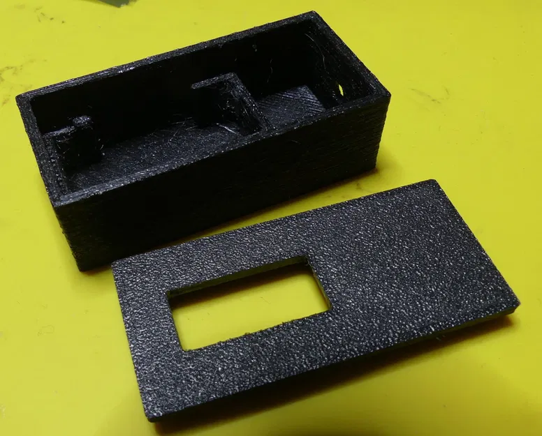 Vỏ bọc cảm biến RPM cho Arduino Nano và Optimill BF16 - Image 2