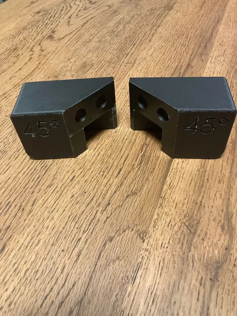 Giá đỡ cưa 45 độ cho công việc chế tác gỗ - Image 3