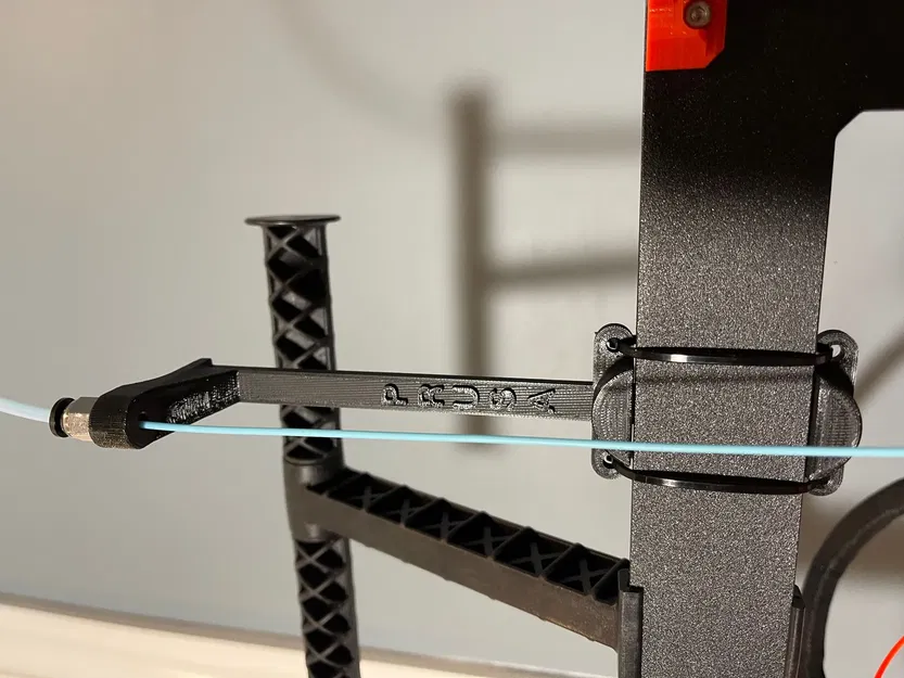 Cần câu cho bộ chuyển đổi PC4M10 với 1mm ren - Image 1