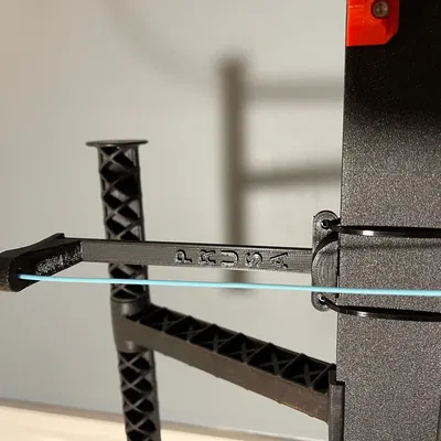 Cần câu cho bộ chuyển đổi PC4M10 với 1mm ren