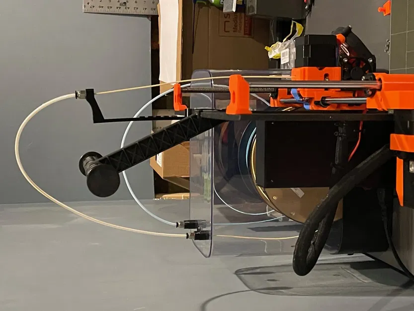 Cần câu cho bộ chuyển đổi PC4M10 với 1mm ren - Image 3