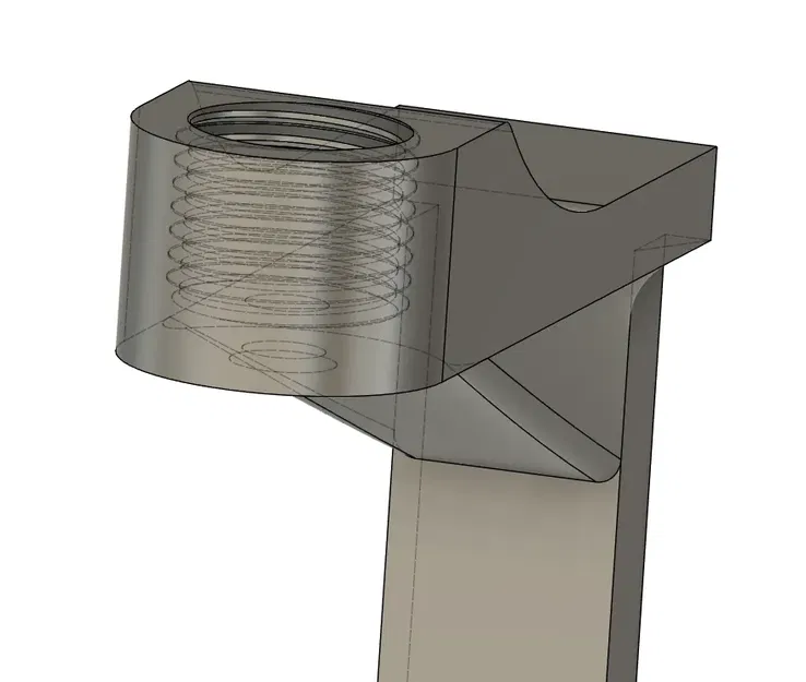 Cần câu cho bộ chuyển đổi PC4M10 với 1mm ren - Image 4