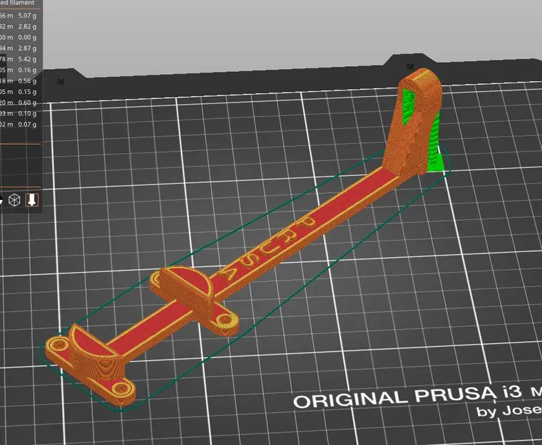 Cần câu cho bộ chuyển đổi PC4M10 với 1mm ren - Image 5