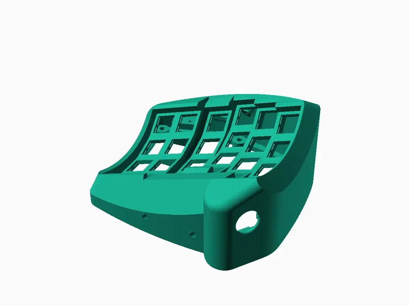 Bàn phím chơi game Sherbet với joystick cải tiến - Image 3