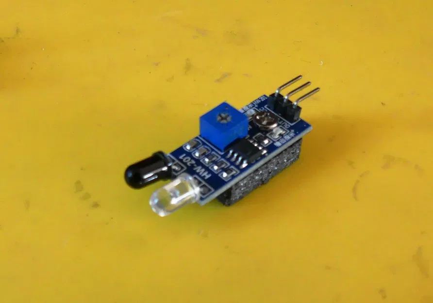 Vỏ bọc cảm biến RPM cho Arduino Nano và Optimill BF16 - Image 4