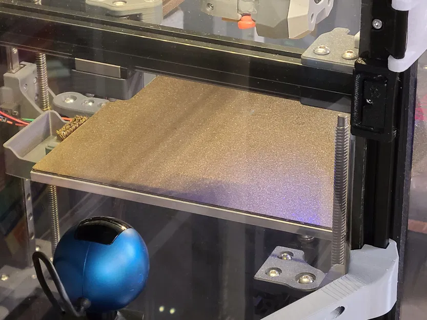 Giá đỡ camera web gắn bên cho máy in Voron Trident - Image 1