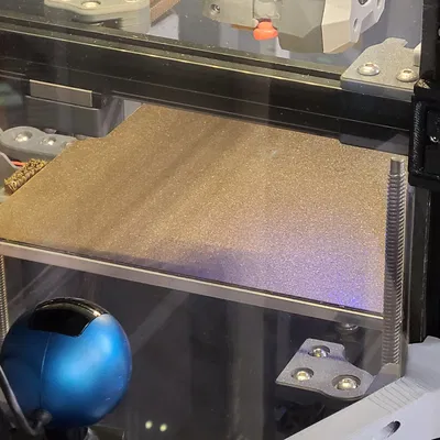 Giá đỡ camera web gắn bên cho máy in Voron Trident