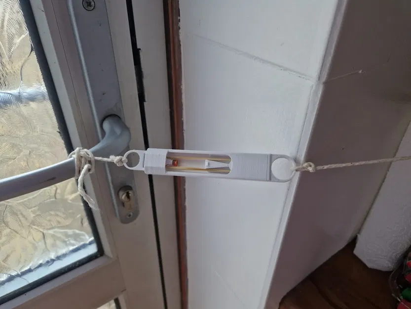 Bẫy dây trip wire sử dụng nắp súng cao su - Image 4