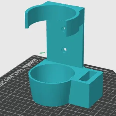 Giá đỡ tường Anker cho máy hút bụi