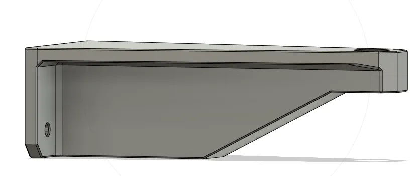 Giá đỡ Sonic Pad cho máy in 3D Ender 3 S1 - Image 1