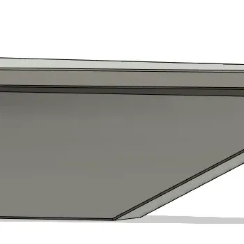 Giá đỡ Sonic Pad cho máy in 3D Ender 3 S1