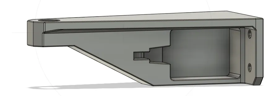 Giá đỡ Sonic Pad cho máy in 3D Ender 3 S1 - Image 2