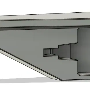 Giá đỡ Sonic Pad cho máy in 3D Ender 3 S1