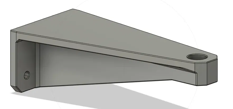 Giá đỡ Sonic Pad cho máy in 3D Ender 3 S1 - Image 4