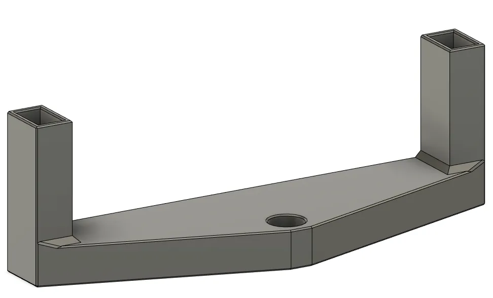 Giá đỡ Sonic Pad cho máy in 3D Ender 3 S1 - Image 5