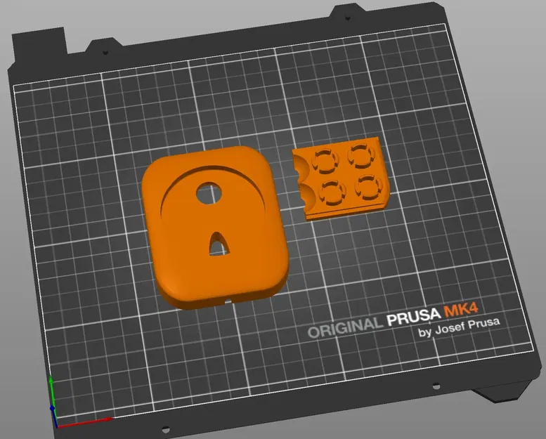 Giá đỡ MagSafe cho thùng máy Cooler Master QUBE 500 - Image 1