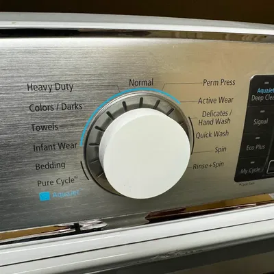 Núm vặn thay thế cho máy giặt Samsung WA50F9A6DSW/A2