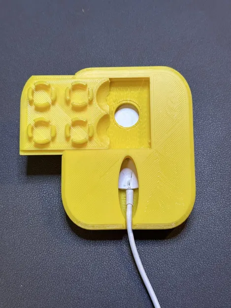 Giá đỡ MagSafe cho thùng máy Cooler Master QUBE 500 - Image 8